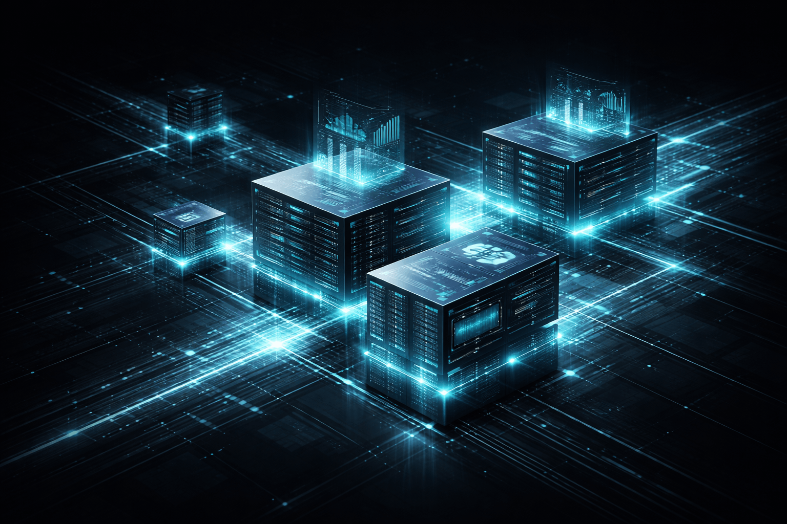 Somos CoreX. Hacemos sistemas serios.